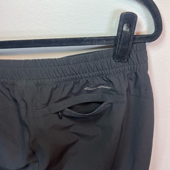 Eddie Bauer Women's Jogger Pants Pull On Pull On Outdoors Hiking Stretch Size 8 - Picture 11 of 16